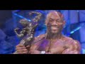 the blade dexter jackson   massive workout