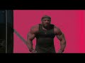 the blade dexter jackson   massive workout