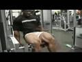 The Blade Dexter Jackson - Massive Workout