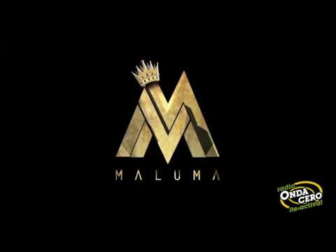 Maluma presenta 