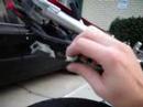 Ninja 650 tail light kit install Part 1