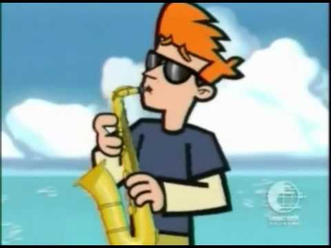 rock my saxophone