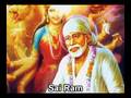 Sri Shirdi Sai Baba - Sai Ram (108 Repetitions)
