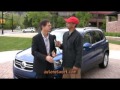 Tim Ellis, Interview, Tiguan, Volkswagen VW 2009. Tim Ellis, Interview, Tiguan, Volkswagen VW 2009.