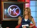 SPECIAL: STEFANIA FERNANDEZ MISS UNIVERSE 2009  EN ARV PARTE 1