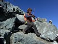 Bach on top of the Grossglockner (Aug 1, 2007) Part 1