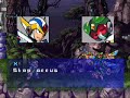 Commander Yammark - Mega Man X6 Commander Yammark - Mega Man X6