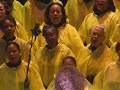 Shiloh B.C. sings \"Peace Be Still\"