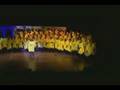 Shiloh B.C. sings Peace Be Still