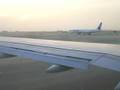 Start von Hurghada mit der 757-30er von Condor Teil1