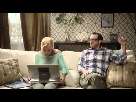 Aspire - Hintergrundinformationen zum Design des Acer Aspire R7 Convertibles.