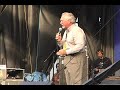 Les politiciens au festival Les politiciens au festival