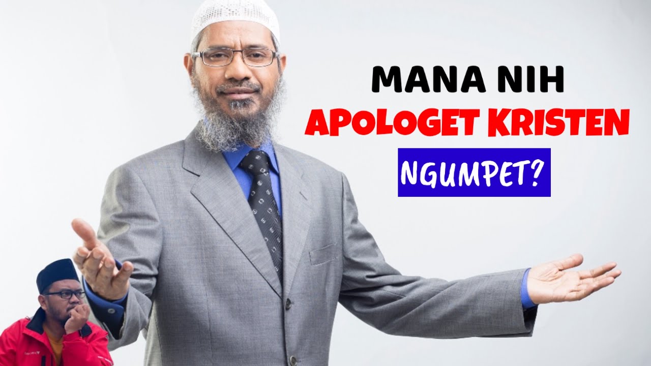Eps 898 | ZAKIR NAIK vs CHRISTIAN PRINCE WUJUD KEGELISAHAN IMAN PENGANUT KRISTEN DAN HINDU ?