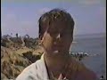 Cliff jumping in La Jolla Cliff jumping in La Jolla