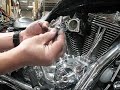 High performance air cleaner installation video