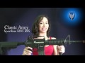 New Classic Army Sportline M15 Carbine RIS Airsoft Gun