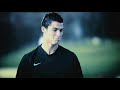 Christiano Ronaldo VS. Bugatti Vayron Nike Werbung