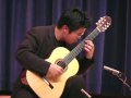Moses Sun Senior Recital - 8. Valse op. 8, no. 4