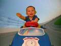 Jacob-s-first-race