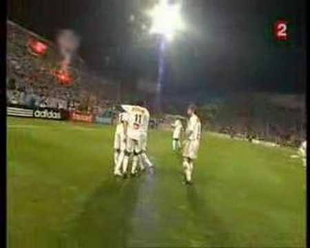 OM 3 - 0 Nantes