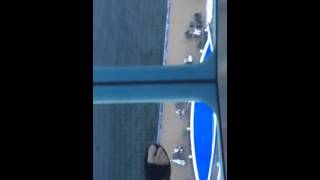 Walking on Glass