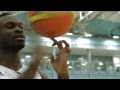 How to spin the ball with Ogo Adegboye