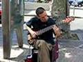Bajista Barcelona (Gustavo Dalfarra?)