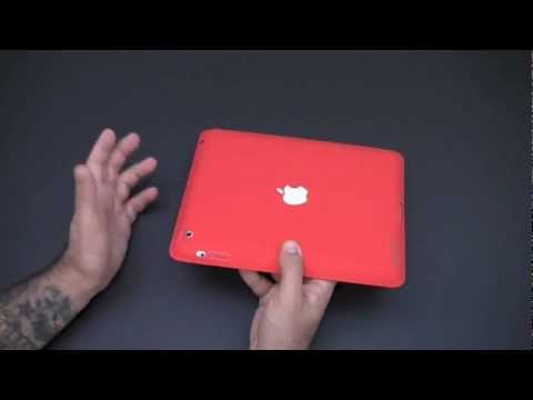 Apple ipad Case - In this video I review the Apple iPad Smart Case FOLLOW me on TWITTER for UPDATES and GIVEAWAYS: http://www.twitter.com/lgreenberg LINK to the product seen i...