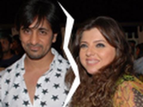 Delnaaz and Rajiv Paul File For Divorce