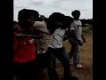 Mutley - Breaking my leg...yelagiri camp..