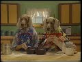 Sesame Street - Dogs bake homemade bread