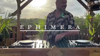 D-Nox - Live @ EPHIMERA Tulum Rooftop Special 2023