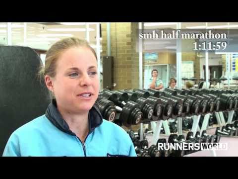 Running Heroes: Cassie Fien