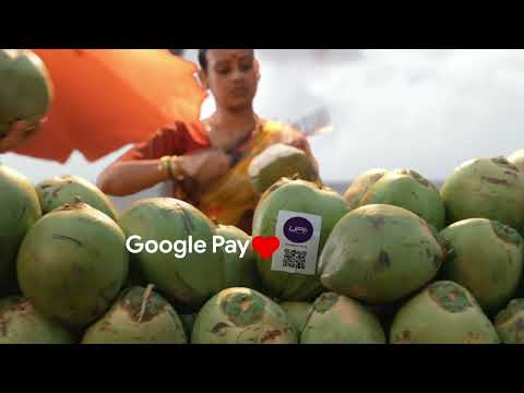 Google Pay-Loves All QRs