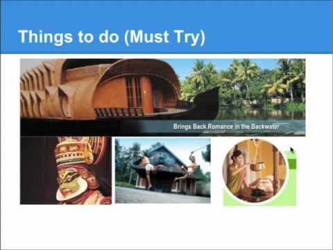 how to plan a trip to kerala