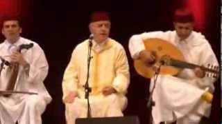 Soirée De Musique Andalouse Ramadan 2013