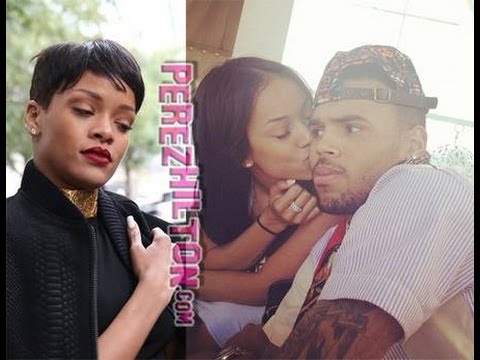 Did Chris Brown Ask Karrueche To Marry Him???