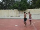 Futsal em caridade