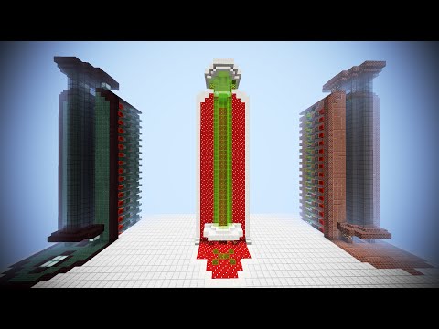how to elevator minecraft