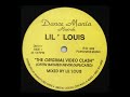 Lil' Louis - The Original Video Clash