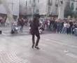 El Michael Jackson de las Ramblas
