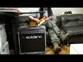 Yamaha T50C choke mod Always gonna love you solo cover