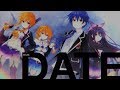 【ファンタジア文庫】デート・ア・ライブ【2019年1月編TVCM】