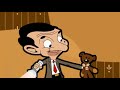 Mr. Bean Animated Series Camping Part1
