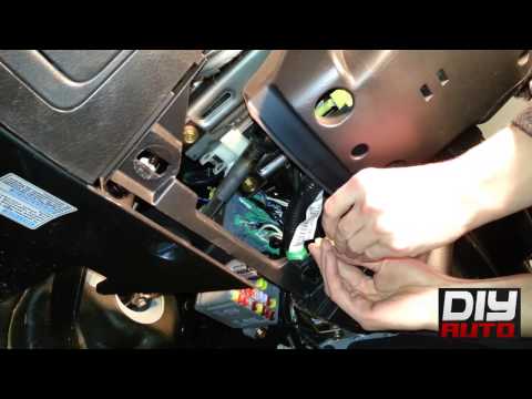 how to turn off srs light eg