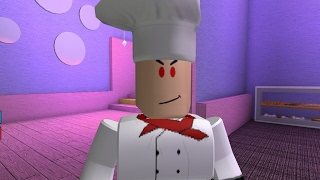 Roblox Escaping The Evil Pizzeria Bigb On A Pizza