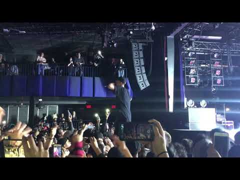 NF COMPLETELY SPAZZES OUT DURING “DESTINY” - FULL SONG- PERCEPTION TOUR -LIT!!