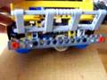 8421 crane / mod cab with double air tank and motorized pump