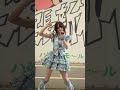 【ラフラフ夏目涼風 推しカメラ】夏の覚悟を今決めろ！リリースイベント イオンモール幕張新都心