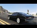 Alfa Romeo Montreal 105 GT 1.0 for GTA 5 video 1